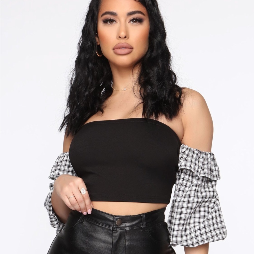 Crop top